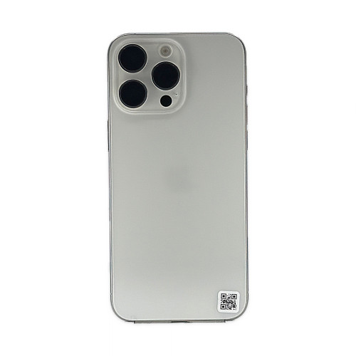 iPhone 15 Pro Max 256 GB Wit titanium eSIM - Uniek product