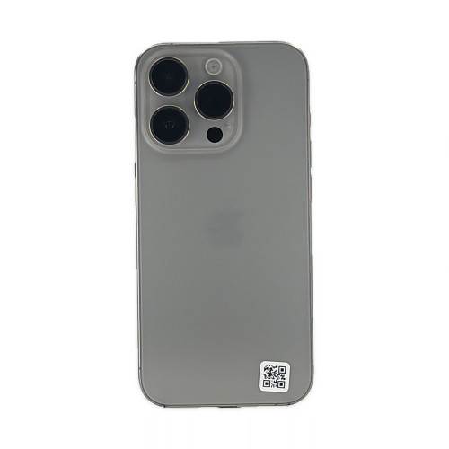 iPhone 15 Pro 256 Gb Natural Titanium eSIM - Unique product