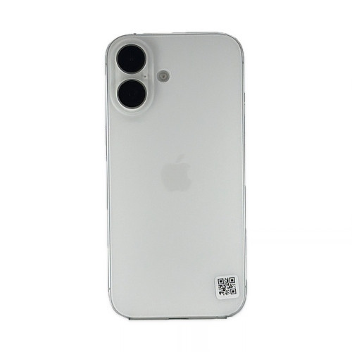 iPhone 16 256 Gb Vit - Unik produkt
