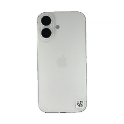 iPhone 16 256 GB Branco - Produto &uacute;nico