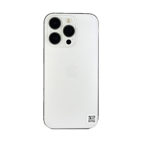 iPhone 16 Pro 256 GB Titan Wei&szlig; eSIM - Einzigartiges Produkt