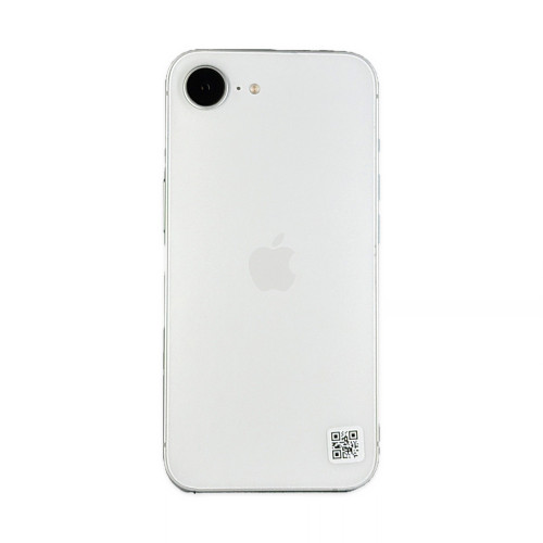 iPhone 16e 128 Go Blanc eSIM - Produit unique