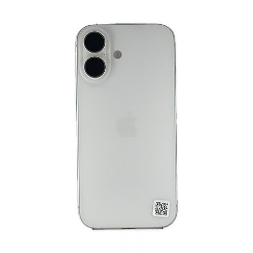 iPhone 16 128 GB Blanco - Producto &uacute;nico