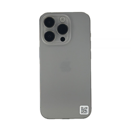 iPhone 15 Pro 256 Gb Natural Titanium - Unique product