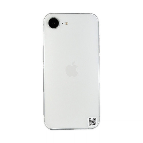 iPhone 16e 128 Gb Vit eSIM - Unik produkt