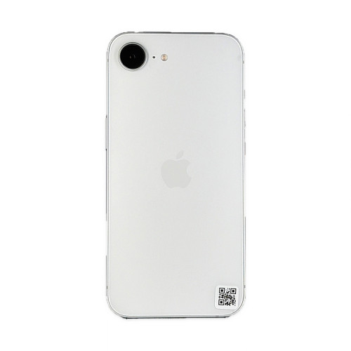 iPhone 16e 128 Gb White eSIM - Unique product