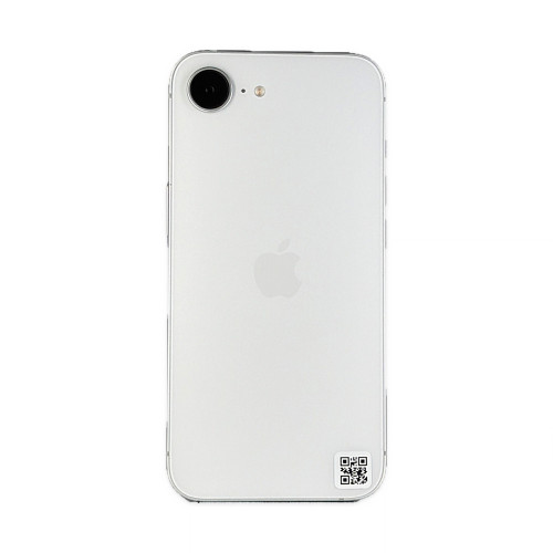 iPhone 16e 128 GB Bianco eSIM - Prodotto unico