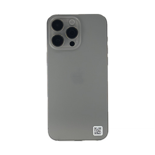 iPhone 15 Pro Max 256 Gb Black Titanium - Unique product