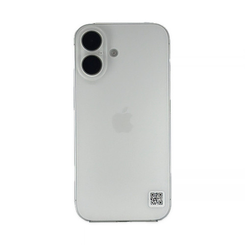 iPhone 16 256 GB Branco - Produto &uacute;nico