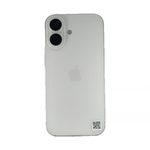 iPhone 16 256 Gb Vit - Unik produkt