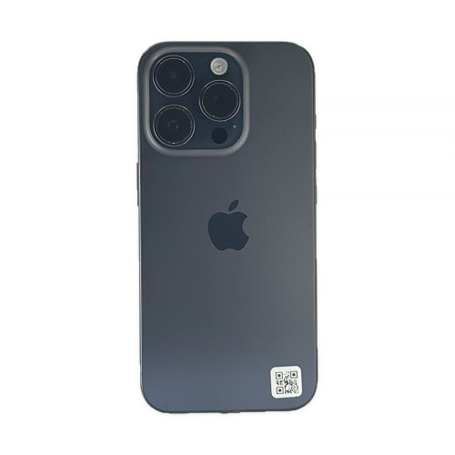 iPhone 15 Pro 128 GB Titanio azul - Producto &uacute;nico