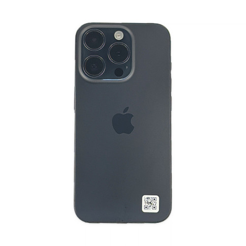 iPhone 15 Pro 128 Gb Blue Titanium - Unique product