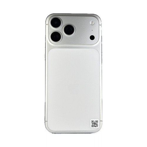 iPhone 17 Pro Max 256 Go Argent - Produit unique