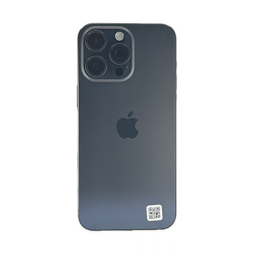 iPhone 15 Pro Max 256 Gb Blue Titanium - Unique product