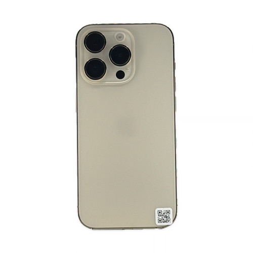 iPhone 14 Pro 128 GB Gold eSIM - Einzigartiges Produkt