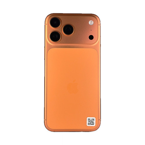 iPhone 17 Pro Max 256 Gb Kosmisk Orange - Unik produkt