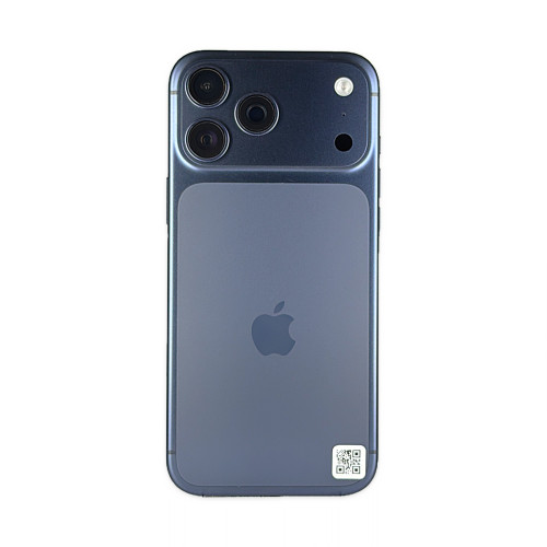 iPhone 17 Pro Max 256 GB Azul Intenso - Produto &uacute;nico