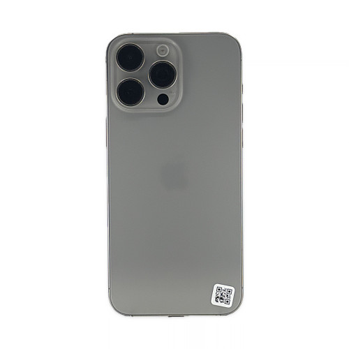 iPhone 15 Pro Max 256 Gb Natural Titanium - Unique product