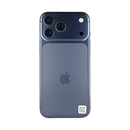 iPhone 17 Pro Max 256 Go Bleu Intense - Produit unique