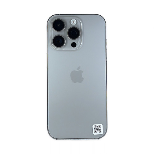 iPhone 16 Pro 256 GB Titan Natur eSIM - Einzigartiges Produkt