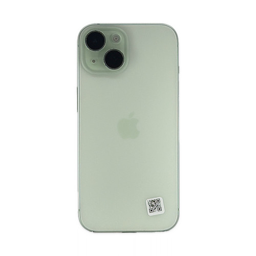 iPhone 15 128 Gb Gr&ouml;n - Unik produkt