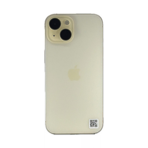 iPhone 15 128 Gb Gul - Unik produkt