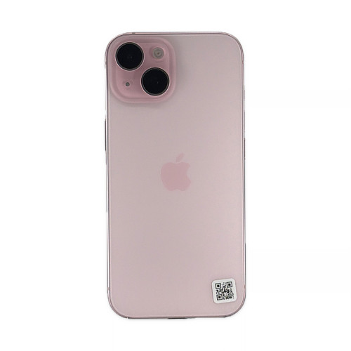 iPhone 15 128 Gb Pink - Unique product