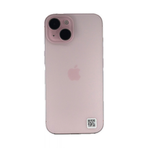 iPhone 15 128 GB Rosa - Einzigartiges Produkt