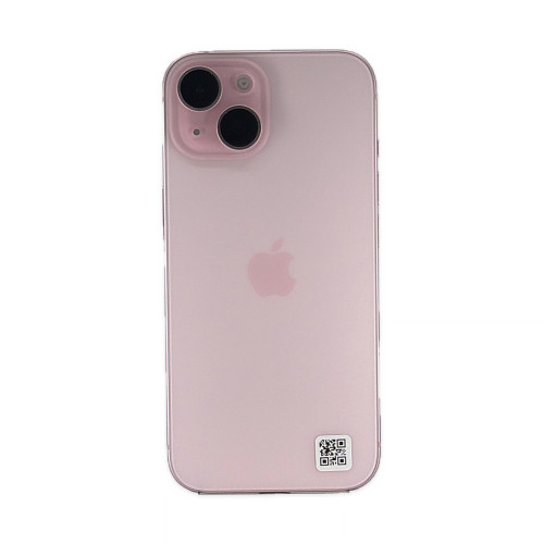 iPhone 15 128 Gb Rosa - Unik produkt