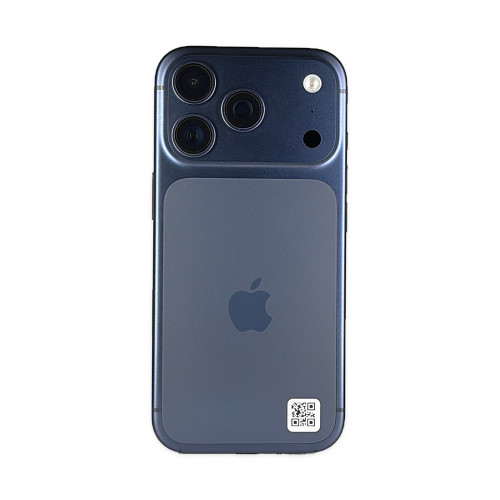 iPhone 17 Pro 256 GB Blu Intenso - Prodotto unico