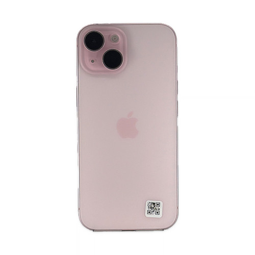 iPhone 15 128 GB Rosa - Producto &uacute;nico
