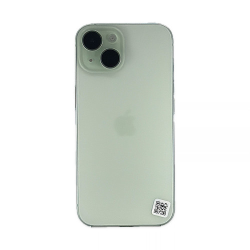 iPhone 15 128 Gb Gr&ouml;n - Unik produkt