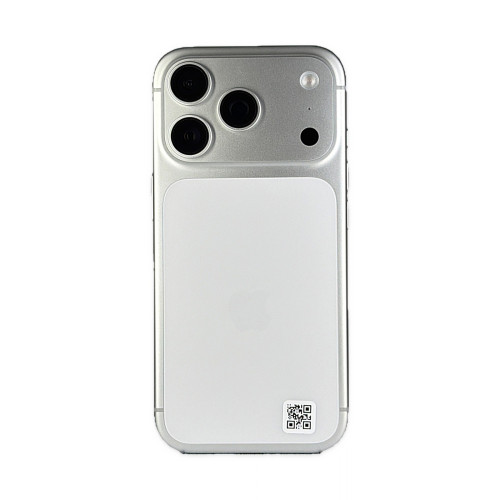 iPhone 17 Pro 256 GB Plata - Producto &uacute;nico