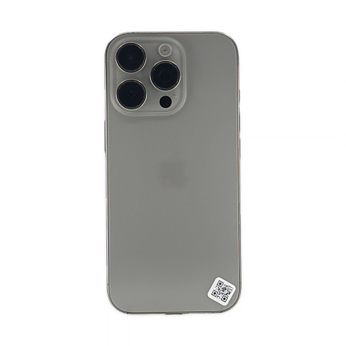 iPhone 16 Pro 256 GB Titanio naturale eSIM - Prodotto unico