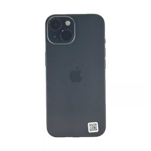 iPhone 15 256 Gb Svart eSIM - Unik produkt