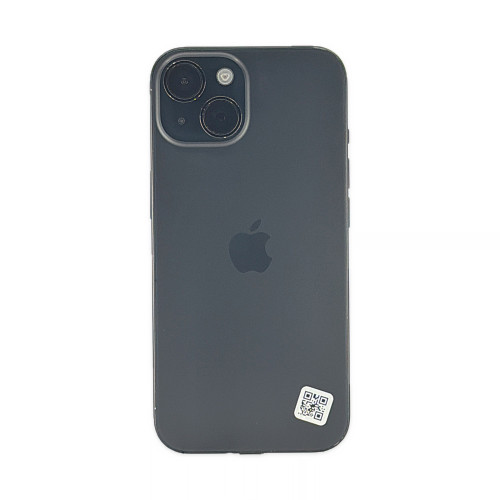 iPhone 15 128 Gb Svart eSIM - Unik produkt