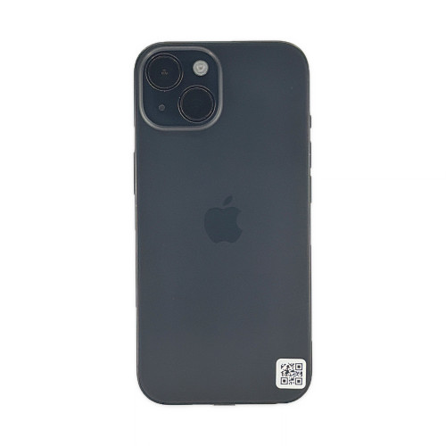 iPhone 15 128 Gb Svart - Unik produkt