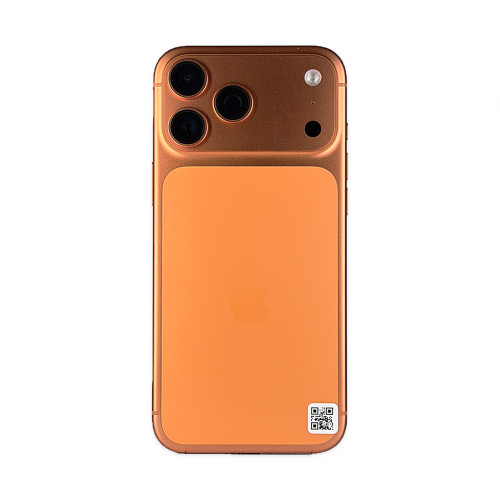 iPhone 17 Pro Max 256 GB Arancione Cosmico - Prodotto unico