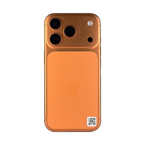 iPhone 17 Pro 256 GB Kosmisches Orange - Einzigartiges Produkt