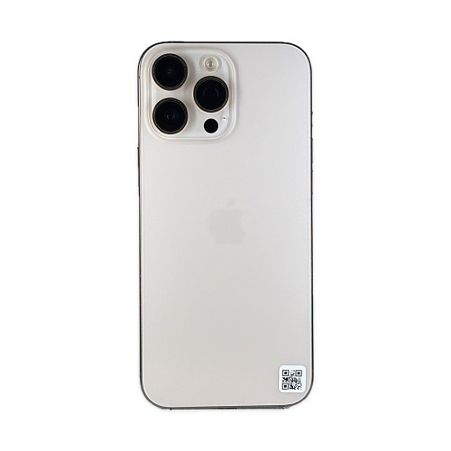 iPhone 16 Pro Max 256 Gb Titane sable - Unik produkt