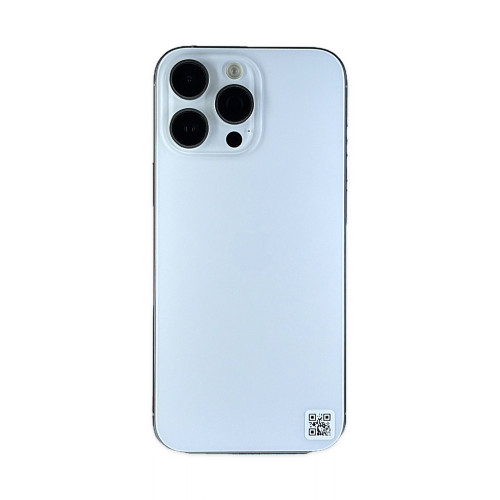 iPhone 16 Pro Max 256 Go Titane blanc - Produit unique