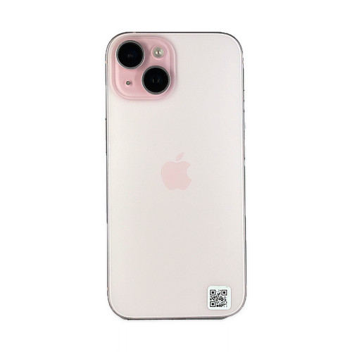 iPhone 15 256 GB Rosa eSIM - Prodotto unico