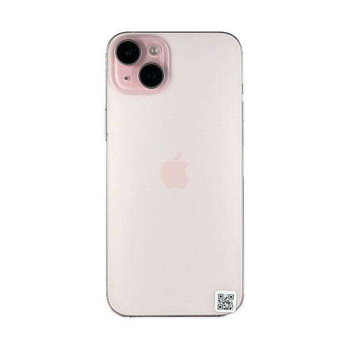 iPhone 15 Plus 256 GB Rosa eSIM - Einzigartiges Produkt