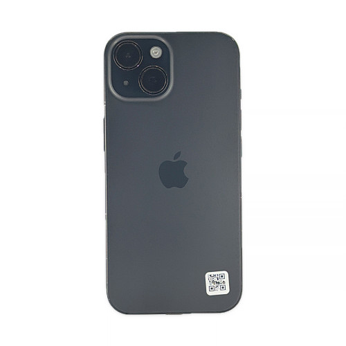 iPhone 15 256 GB Nero eSIM - Prodotto unico