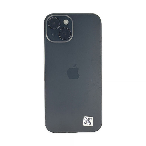 iPhone 15 256 Gb Svart eSIM - Unik produkt