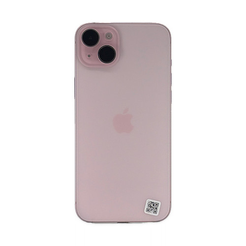 iPhone 15 Plus 256 GB Rosa eSIM - Prodotto unico