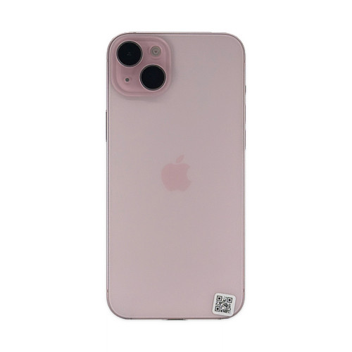 iPhone 15 Plus 256 GB Roze eSIM - Uniek product
