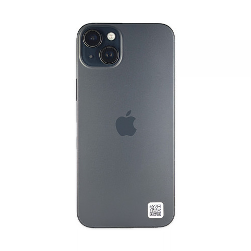 iPhone 15 Plus 128 Go Noir - Produit unique