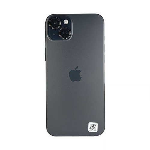 iPhone 15 Plus 128 GB Zwart - Uniek product