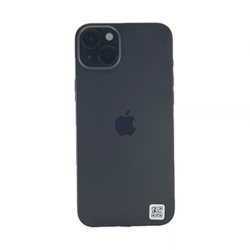 iPhone 15 Plus 256 GB Preto eSIM - Produto &uacute;nico